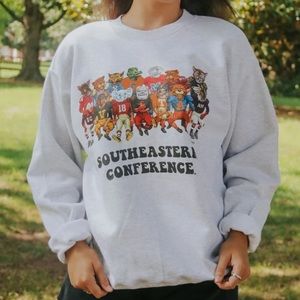 SEC Crewneck